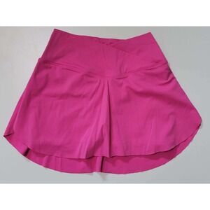 Halara Airy Crossover Cool Touch Tennis Skort